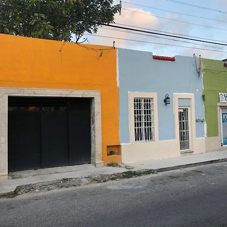 Villas Candita 梅里达 外观 照片