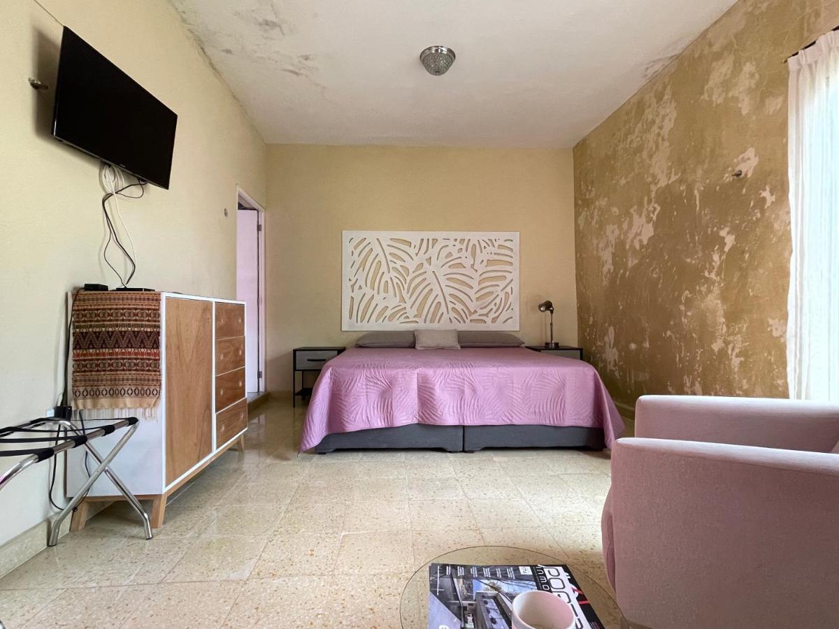 Villas Candita 梅里达 外观 照片