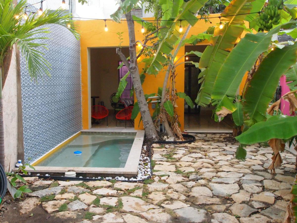 Villas Candita 梅里达 外观 照片