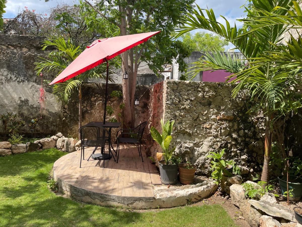 Villas Candita 梅里达 外观 照片