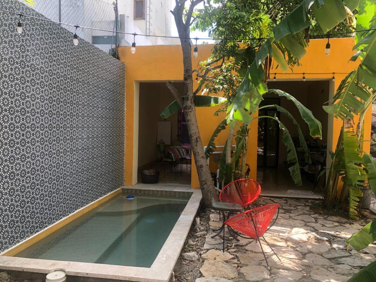 Villas Candita 梅里达 外观 照片