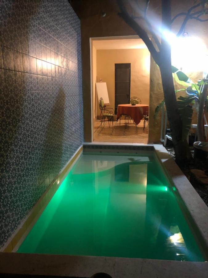 Villas Candita 梅里达 外观 照片
