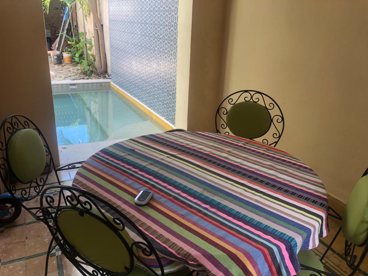 Villas Candita 梅里达 外观 照片