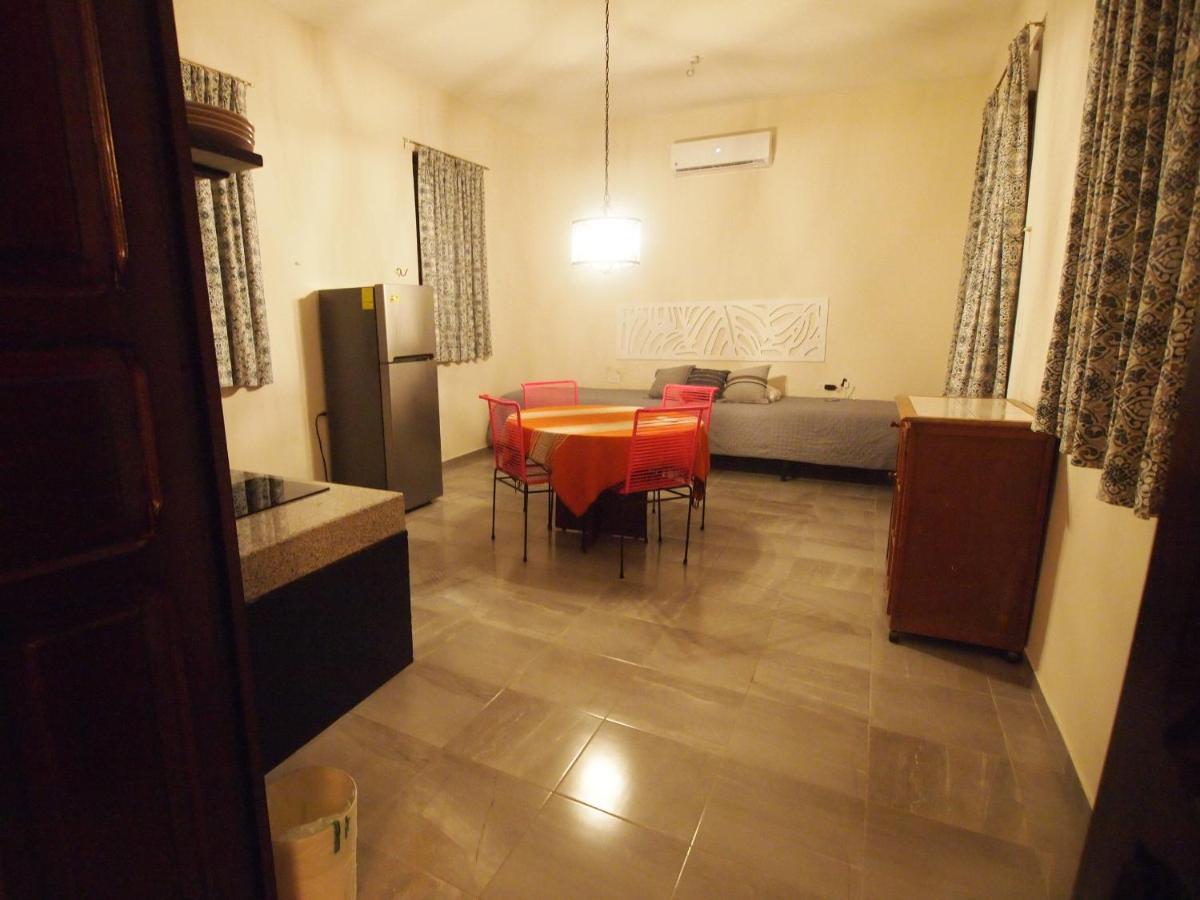 Villas Candita 梅里达 外观 照片