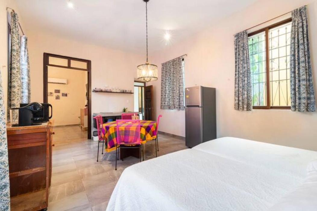 Villas Candita 梅里达 外观 照片