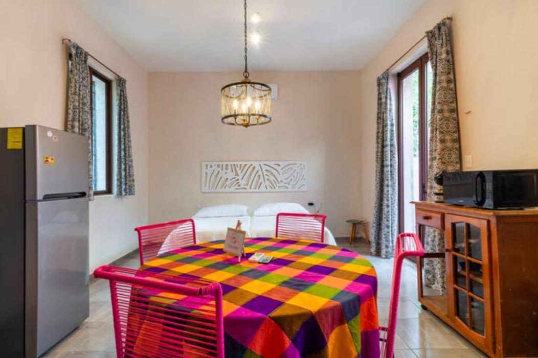 Villas Candita 梅里达 外观 照片