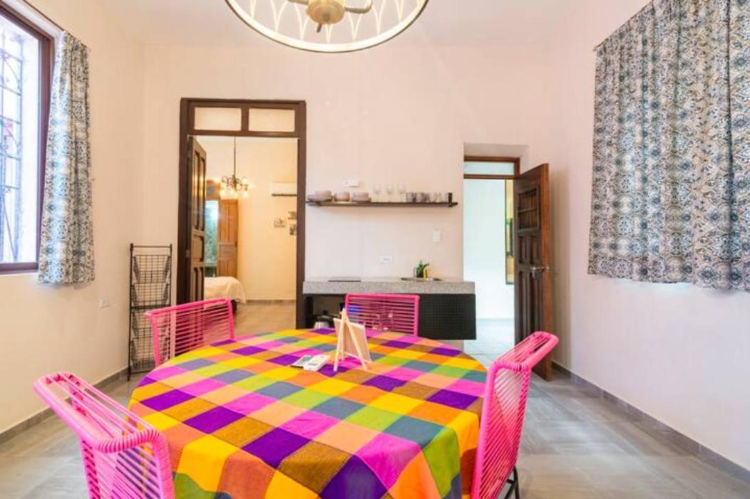Villas Candita 梅里达 外观 照片
