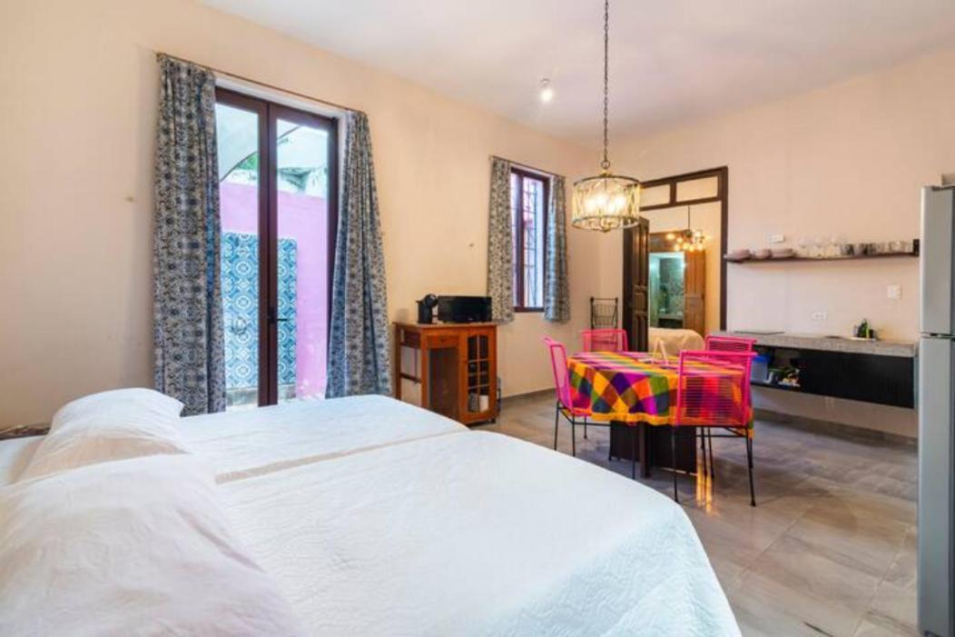 Villas Candita 梅里达 外观 照片