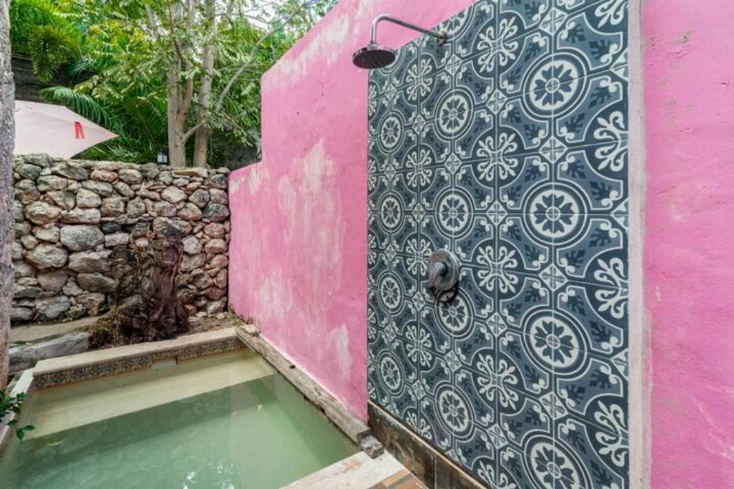 Villas Candita 梅里达 外观 照片